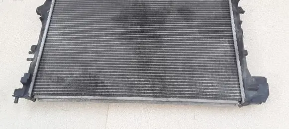 Opel Vectra C Coolant radiator 