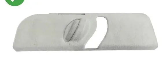 Mercedes-Benz ML W163 Seat belt trim 823215 VE9262RH 99056