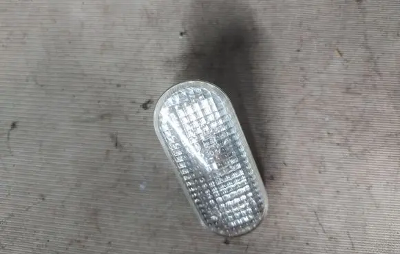 Volkswagen Sharan Front fender indicator light 1J5949117A 0214800 WV5W