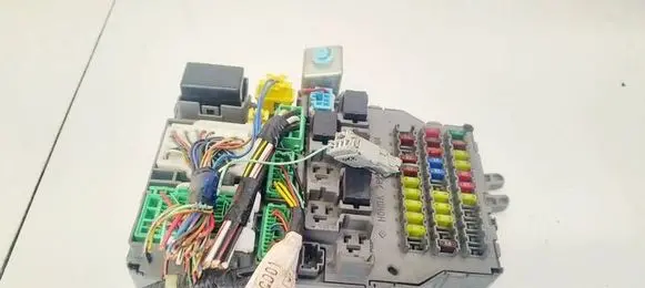 Honda Accord Fuse box set A000011 E6A000011