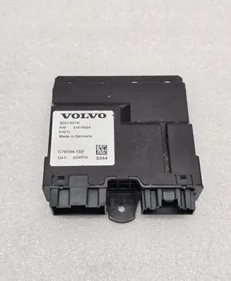 Volvo XC60 Tailgate/trunk control unit/module 32214270