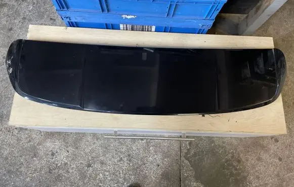 Audi A4 S4 B9 Tailgate/trunk spoiler 8W9827933