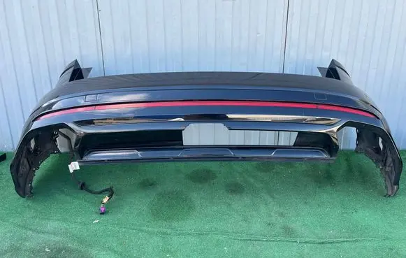 Volkswagen Touareg III Rear bumper