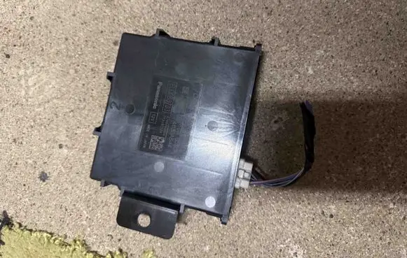 Renault Austral Other devices 478806US0A