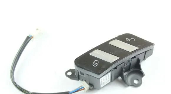 Central locking switch button