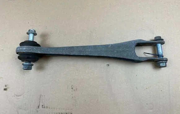 Porsche 911 997 Front lower control arm/wishbone 99634114303