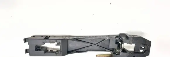 Rear door exterior handle/bracket