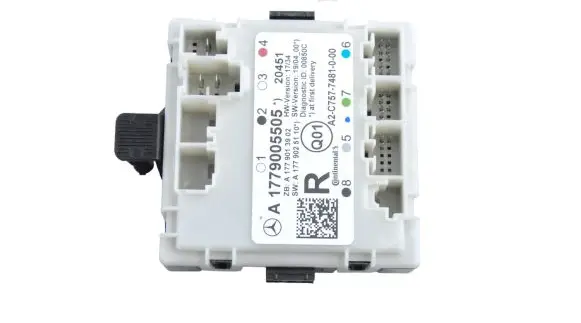 Mercedes-Benz CLA C118 X118 Door control unit/module A1779005505 A1779013902