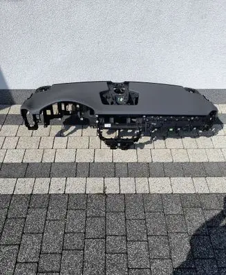 Porsche Cayenne (9Y0 9Y3) Dashboard 121212