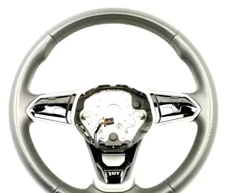 Steering wheel