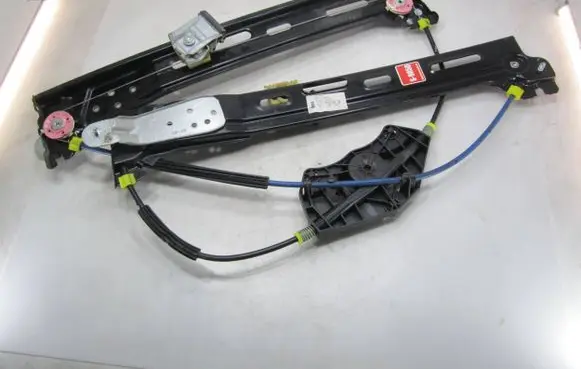 Volkswagen Sharan Sliding door electric window regulator 7N0843699E