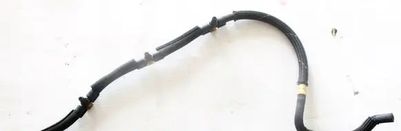 Skoda Octavia Mk2 (1Z) Fuel return line/hose 