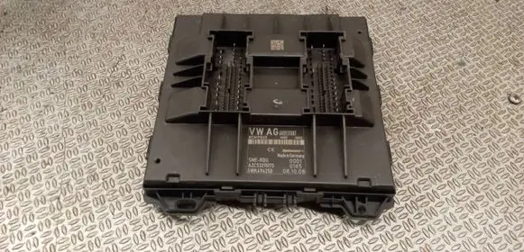 Seat Ibiza IV (6J,6P) Comfort/convenience module 6R0937087