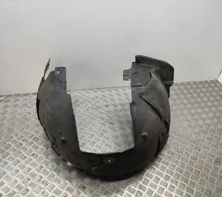 Jaguar XE Front wheel arch liner splash guards GX7316A574AE