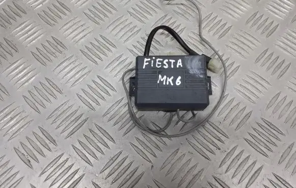 Ford Fiesta Engine swap 