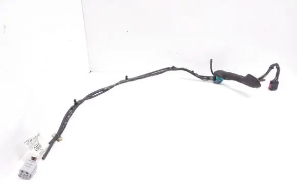 Opel Astra H Tailgate/trunk wiring harness 24467699