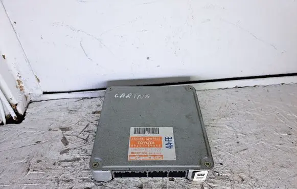 Acura ILX Engine control unit/module 896612B660 1757005171