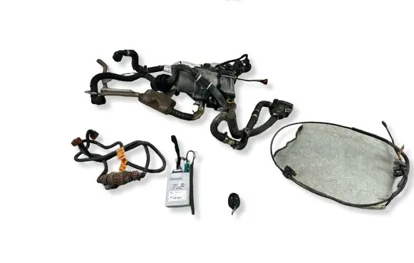 Ford Mondeo MK V Auxiliary pre-heater (Webasto) DG9H18K463AH