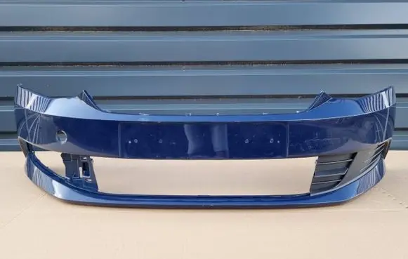Skoda Fabia Mk3 (NJ) Front bumper 6V0807221 zd-wlkp6V0807221