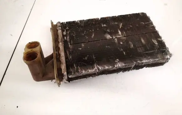Peugeot 406 Heater blower radiator