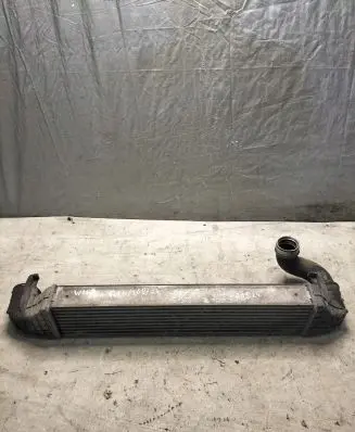 Mercedes-Benz C W203 Intercooler radiator