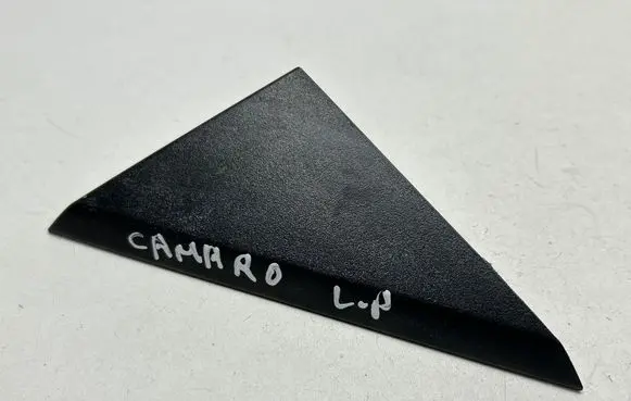 Chevrolet Camaro Plastic wing mirror trim cover 92231318
