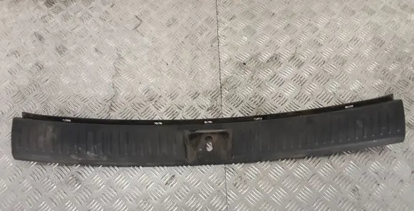 KIA Sorento Trunk/boot sill cover protection