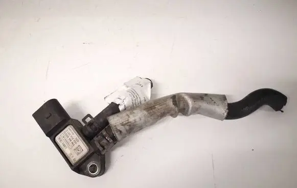 Skoda Superb B6 (3T) Exhaust gas pressure sensor 0281006083 059906051C