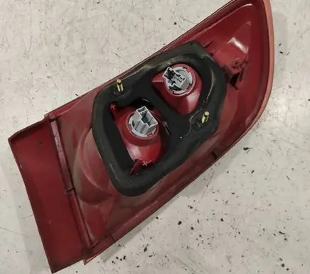 Mazda 3 I Rear/tail lights