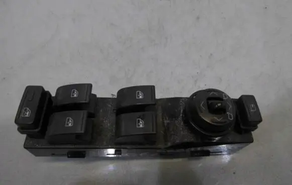Cadillac STS Quarter vent window switch 