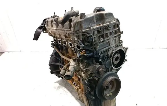 SsangYong Rexton Engine D27DT 665925