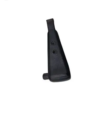 Opel Frontera B Gear lever shifter trim leather/knob NOCODE