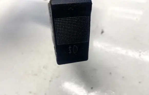 Citroen C4 I Fog light switch 