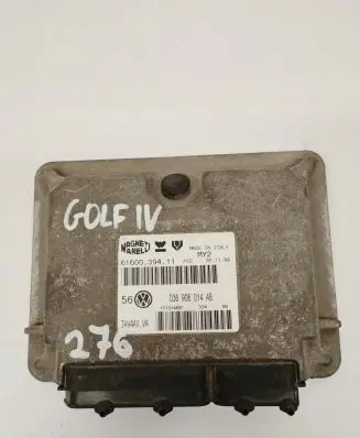 Volkswagen Golf IV Engine control unit/module 036906014AB