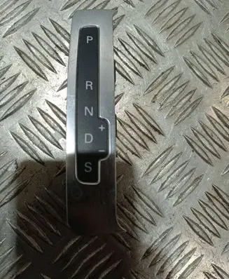 Audi A6 S6 C6 4F Gear shift selector indicator 4F1713463B 40046047150407 04102005152778