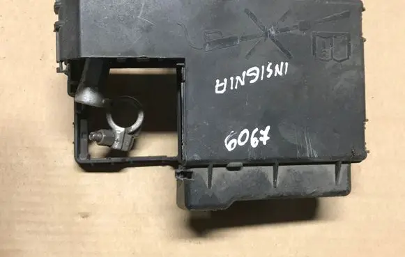Opel Insignia A Positive cable (battery) 13285113