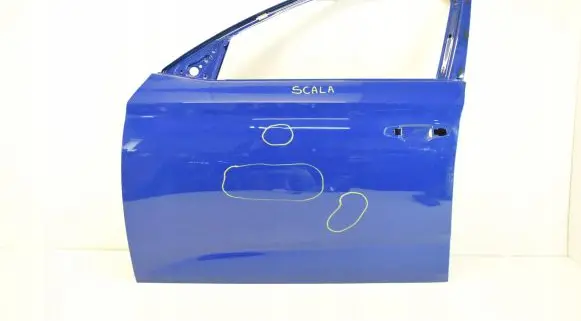 Skoda Scala Front door 657831311
