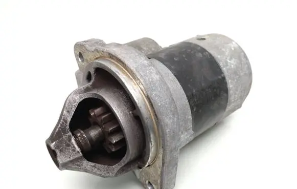 Ford Fiesta Starter motor CV6T11000GC