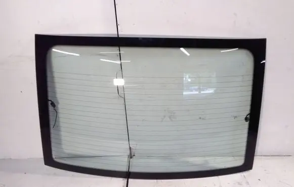 Opel Vectra C Rear windscreen/windshield window 