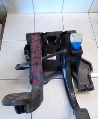 Citroen Jumper Brake pedal 01373295080