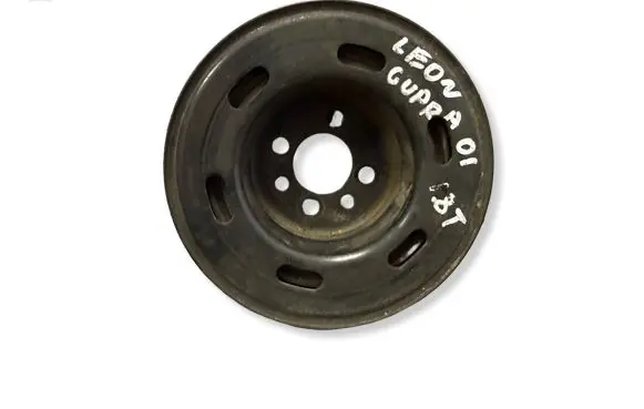 Seat Leon (1M) Crankshaft pulley 06A105243E