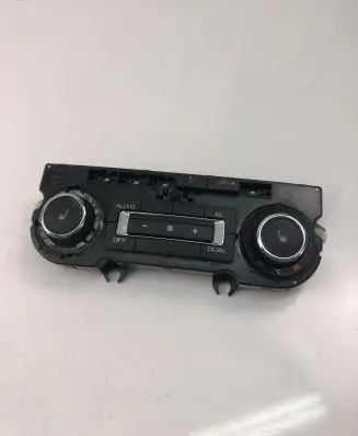 Skoda Superb B6 (3T) Climate control unit 3T0907044AL