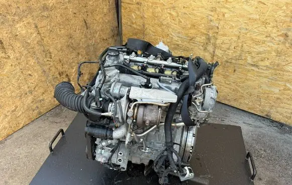 Opel Astra K Engine B14XFT LE2