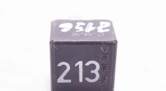 Audi 100 S4 C4 Other relay 443951253J
