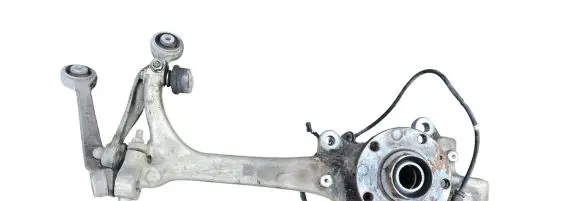 Audi A4 S4 B7 8E 8H Front wheel hub spindle knuckle 8E0407241B