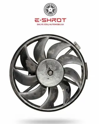 Audi A2 Electric radiator cooling fan 8Z0959453 866657P AD1037