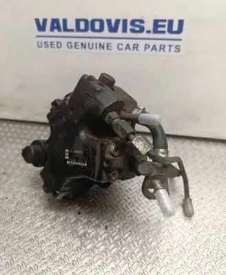 Fiat Doblo Fuel injection high pressure pump 55206489 0445010157