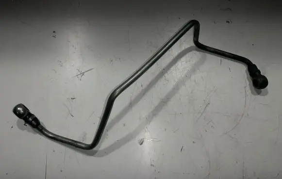 Mazda 3 I Turbo turbocharger oiling pipe/hose