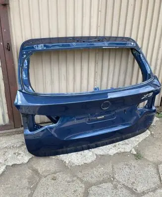 BMW X3 G01 Tailgate/trunk/boot lid