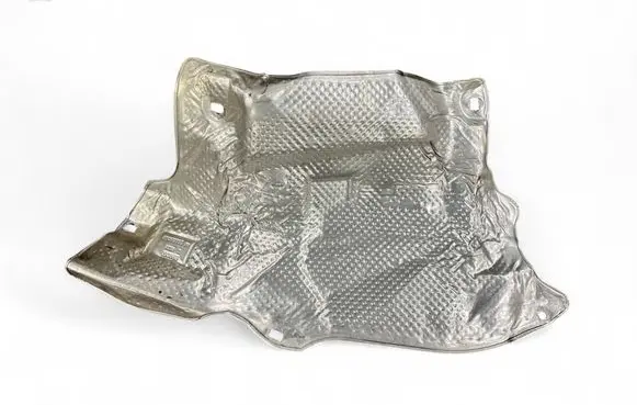 Jeep Grand Cherokee Exhaust heat shield 68069893AC 19386B 12552